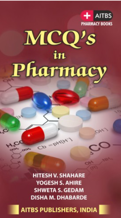 MCQ's in Pharmacy